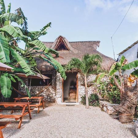 Aldea Che-Eek , Con Acceso A Un Club De Playa Privado Ξενοδοχείο Bacalar Εξωτερικό φωτογραφία