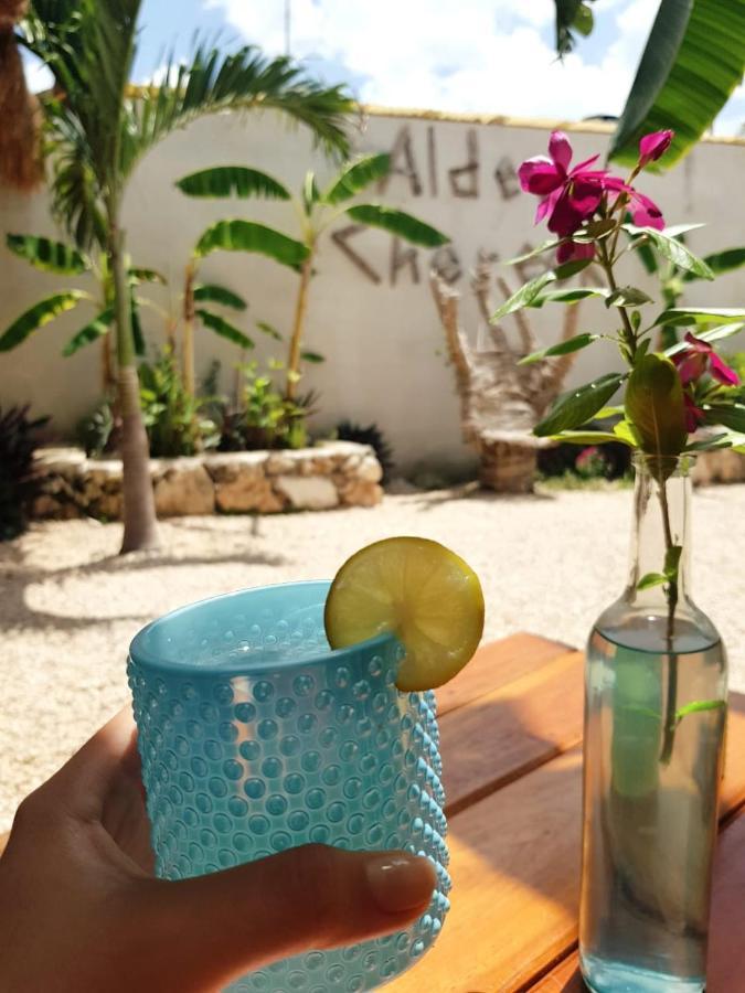 Aldea Che-Eek , Con Acceso A Un Club De Playa Privado Ξενοδοχείο Bacalar Εξωτερικό φωτογραφία