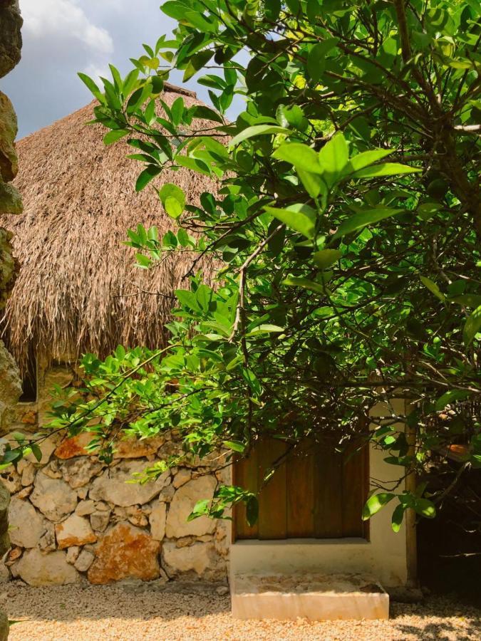 Aldea Che-Eek , Con Acceso A Un Club De Playa Privado Ξενοδοχείο Bacalar Εξωτερικό φωτογραφία