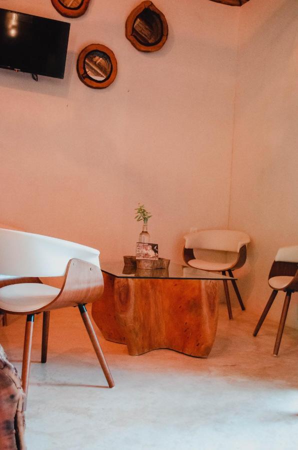 Aldea Che-Eek , Con Acceso A Un Club De Playa Privado Ξενοδοχείο Bacalar Εξωτερικό φωτογραφία