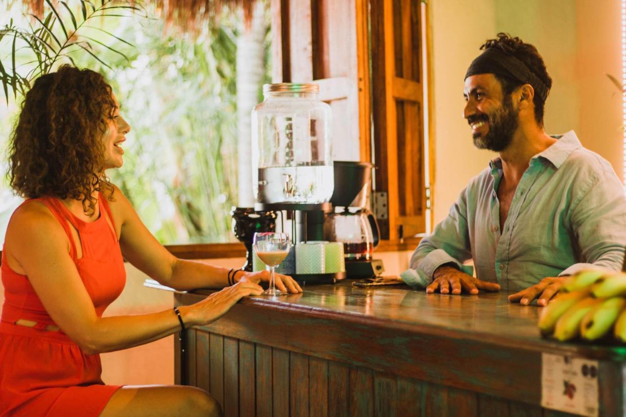 Aldea Che-Eek , Con Acceso A Un Club De Playa Privado Ξενοδοχείο Bacalar Εξωτερικό φωτογραφία