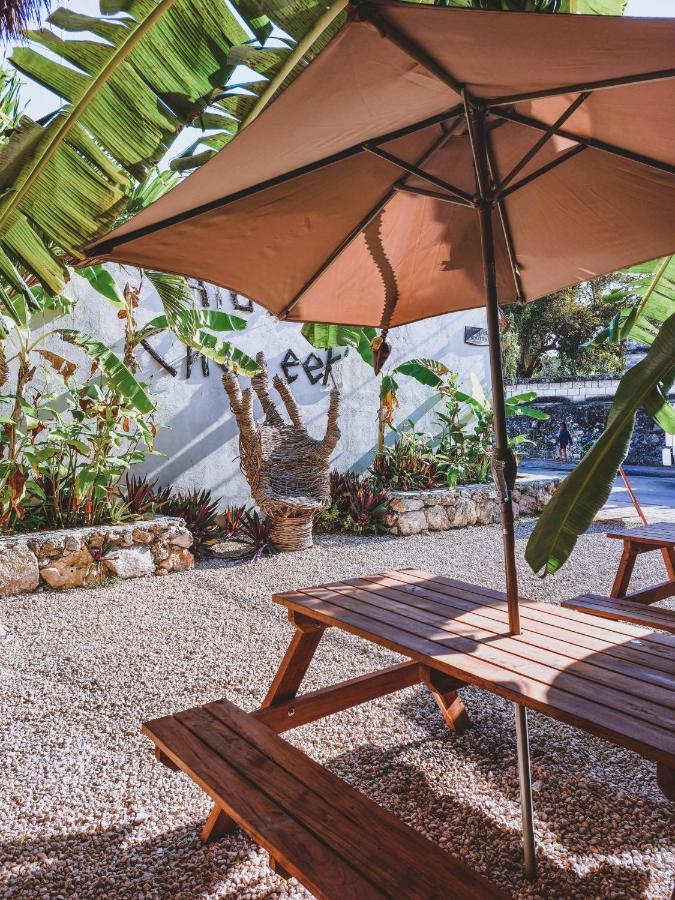 Aldea Che-Eek , Con Acceso A Un Club De Playa Privado Ξενοδοχείο Bacalar Εξωτερικό φωτογραφία