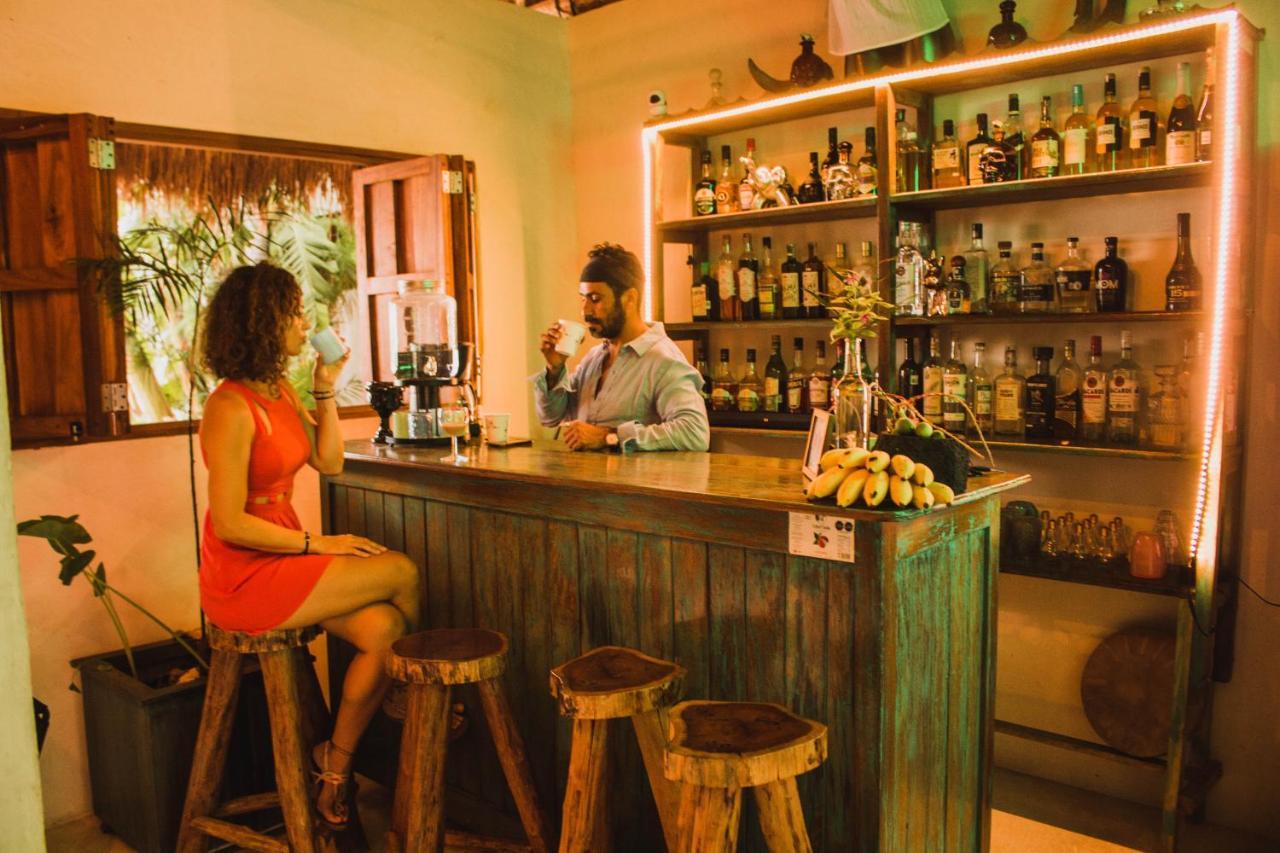 Aldea Che-Eek , Con Acceso A Un Club De Playa Privado Ξενοδοχείο Bacalar Εξωτερικό φωτογραφία