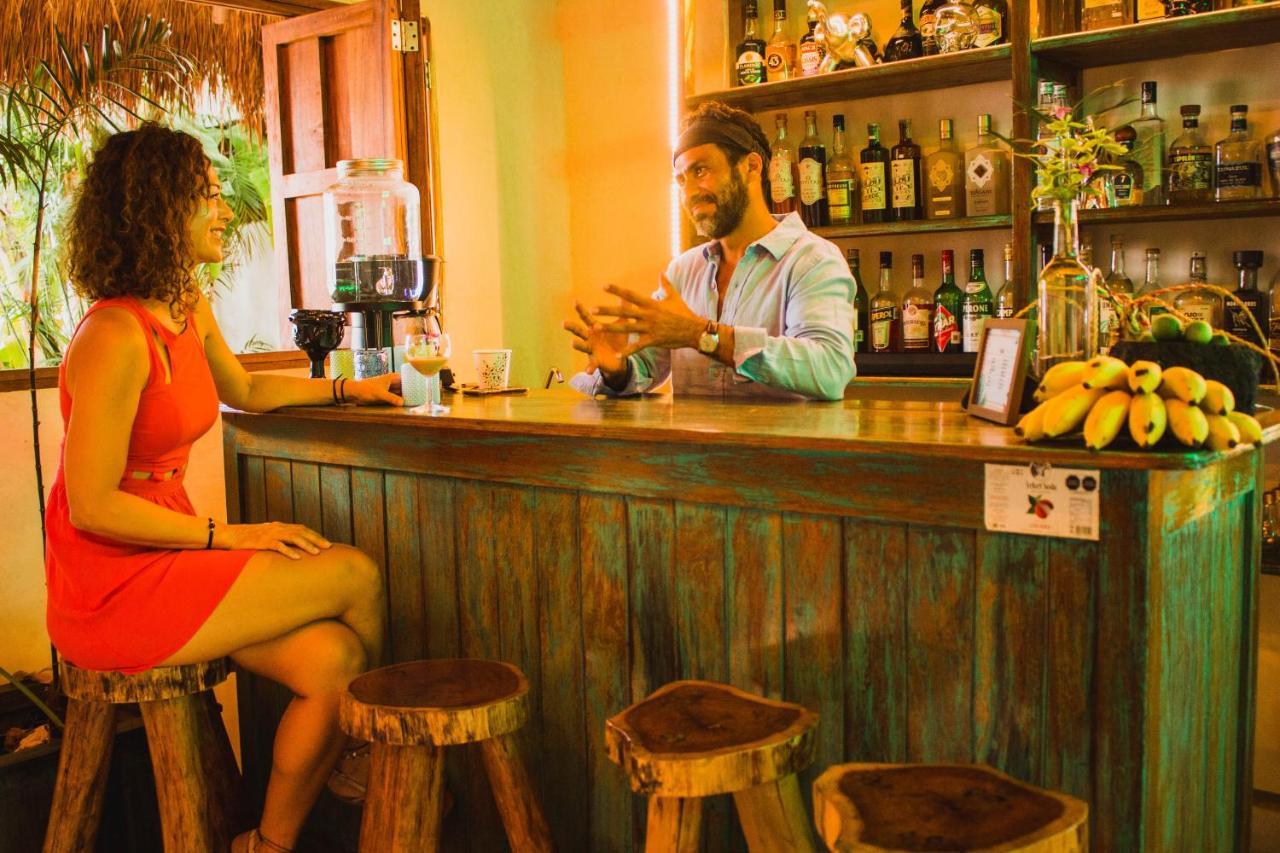 Aldea Che-Eek , Con Acceso A Un Club De Playa Privado Ξενοδοχείο Bacalar Εξωτερικό φωτογραφία