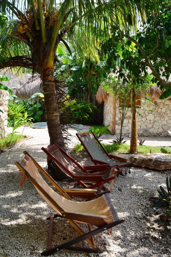 Aldea Che-Eek , Con Acceso A Un Club De Playa Privado Ξενοδοχείο Bacalar Εξωτερικό φωτογραφία