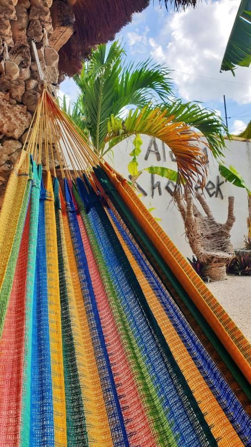 Aldea Che-Eek , Con Acceso A Un Club De Playa Privado Ξενοδοχείο Bacalar Εξωτερικό φωτογραφία