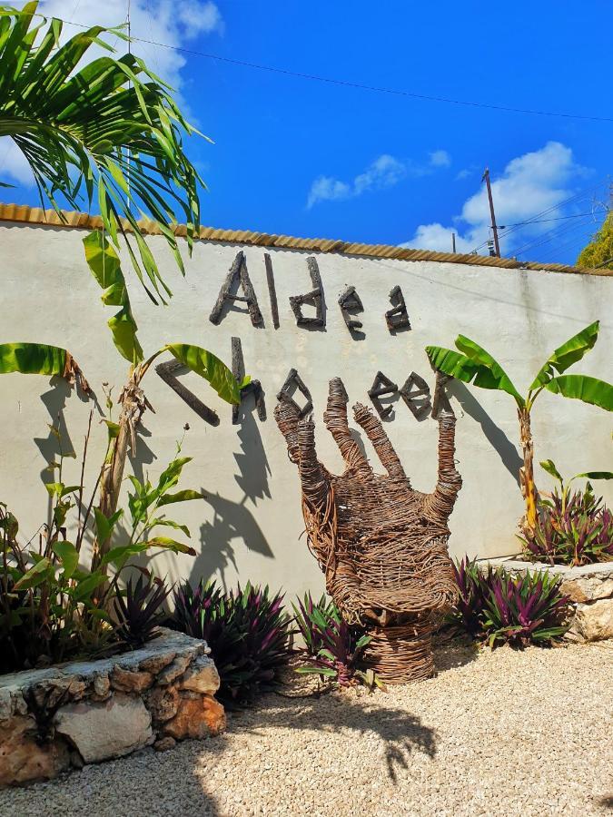 Aldea Che-Eek , Con Acceso A Un Club De Playa Privado Ξενοδοχείο Bacalar Εξωτερικό φωτογραφία
